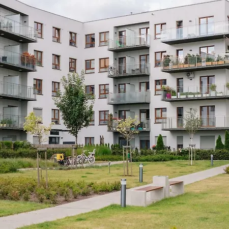 Miasteczko Wilanow Great View Apartment
