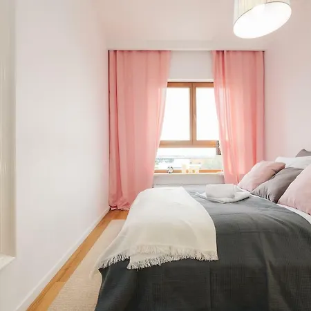 Miasteczko Wilanow Great View Apartment Warsaw