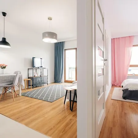 Miasteczko Wilanow Great View Apartment *
